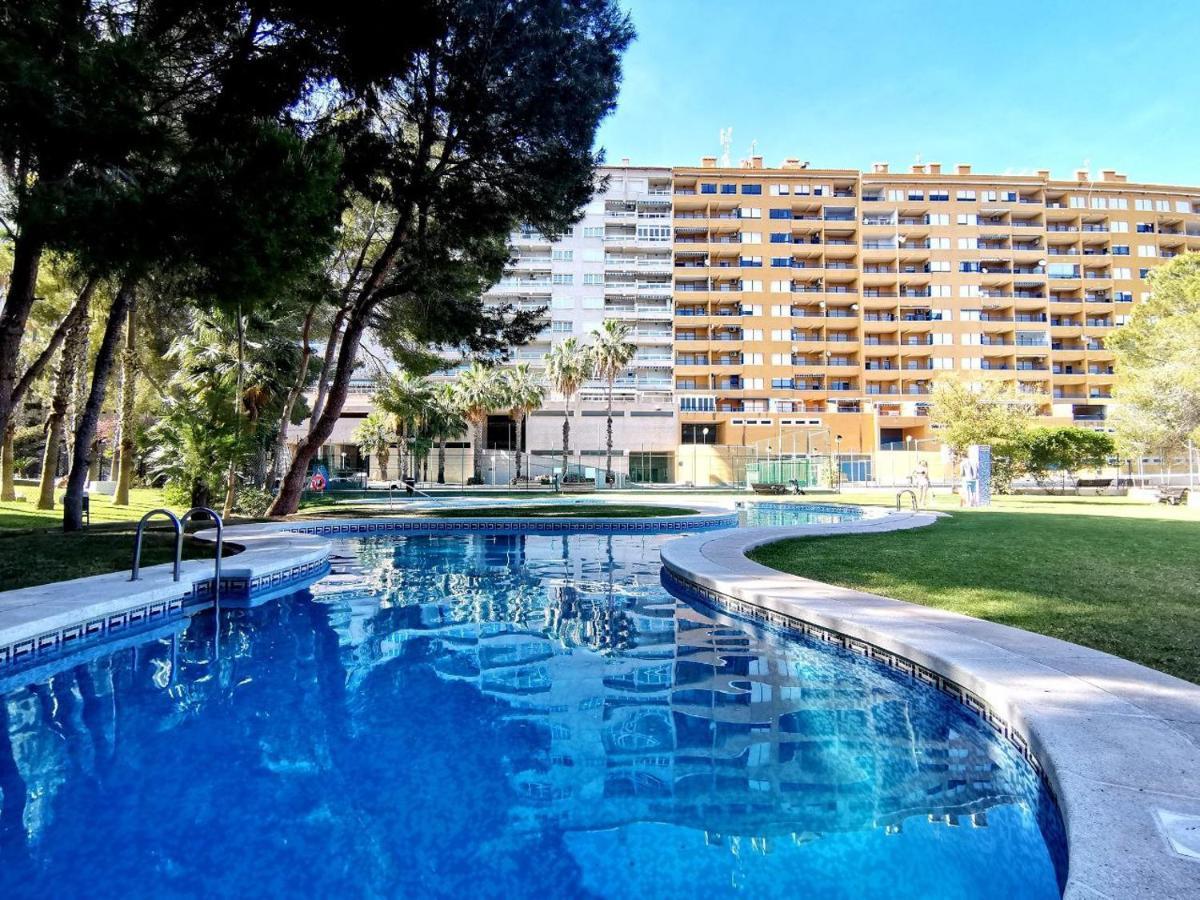 Apartamento En Campoamor Con Vista Al Mar Daire Dış mekan fotoğraf