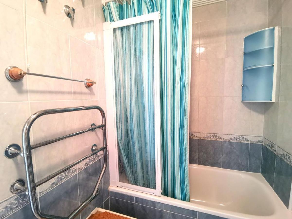 Apartamento En Campoamor Con Vista Al Mar Daire Dış mekan fotoğraf