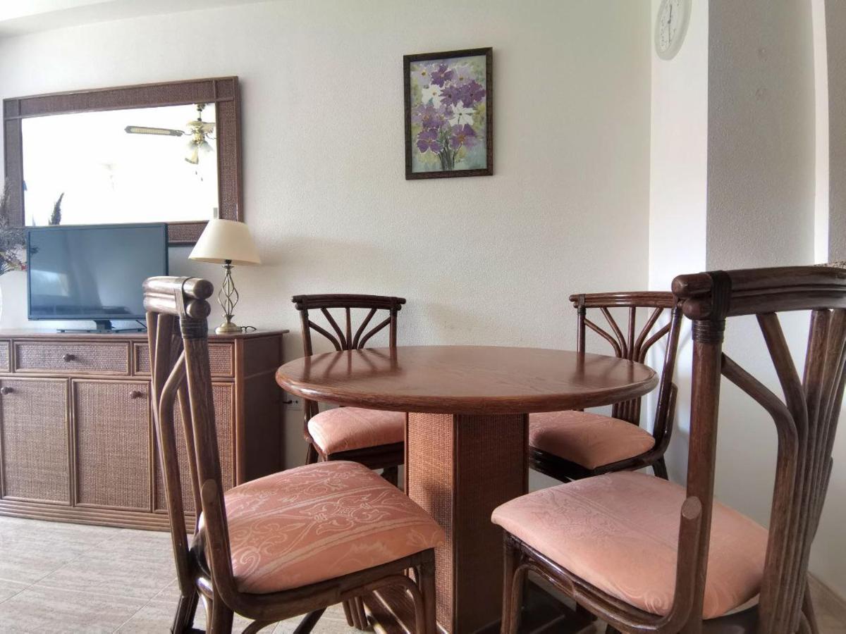 Apartamento En Campoamor Con Vista Al Mar Daire Dış mekan fotoğraf
