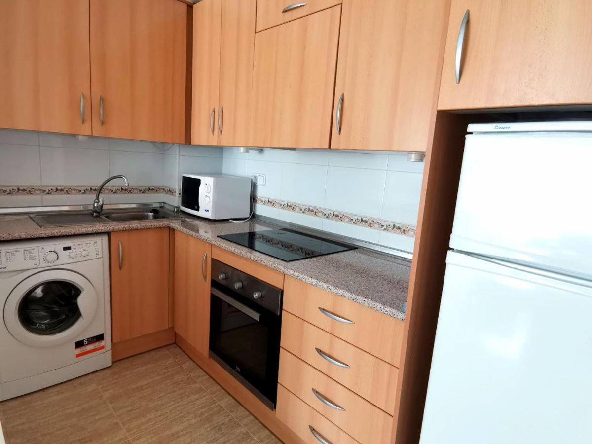 Apartamento En Campoamor Con Vista Al Mar Daire Dış mekan fotoğraf