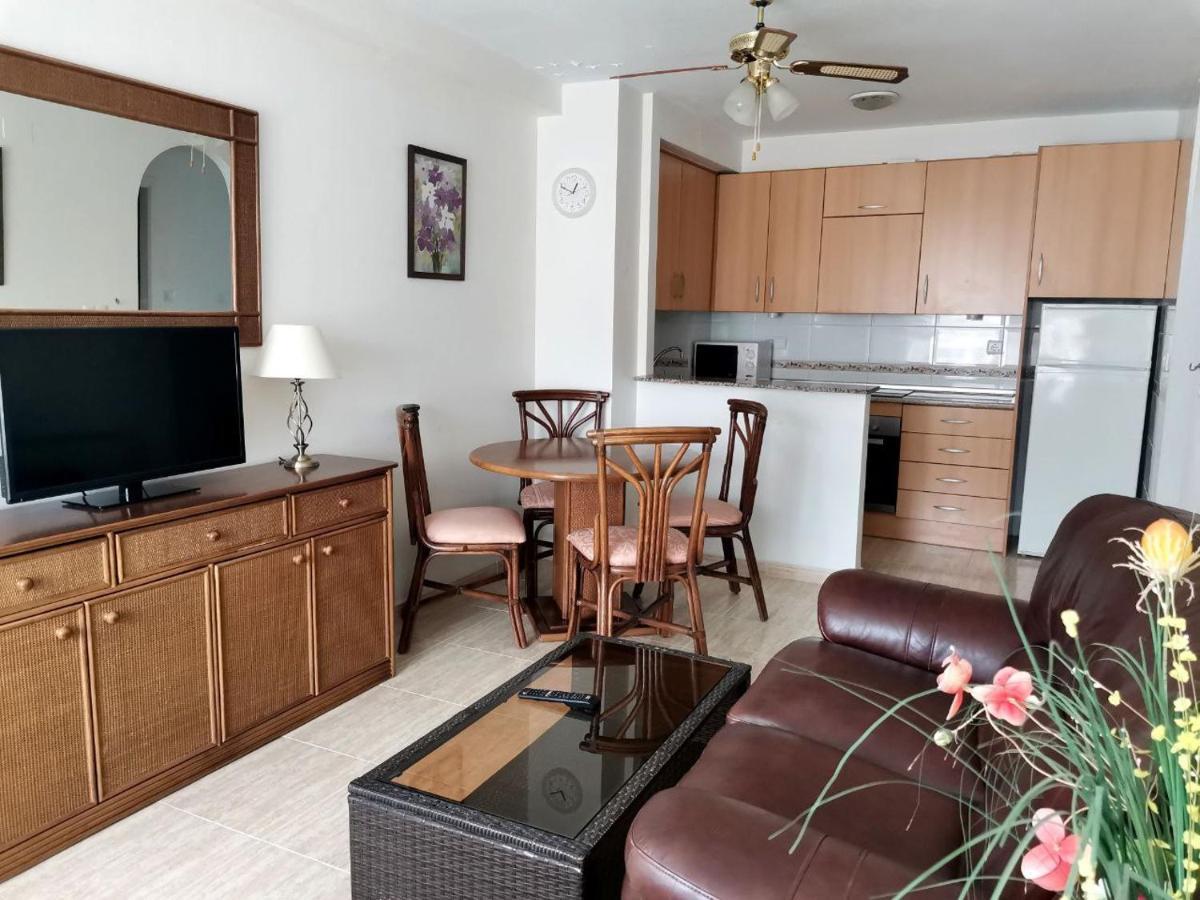 Apartamento En Campoamor Con Vista Al Mar Daire Dış mekan fotoğraf