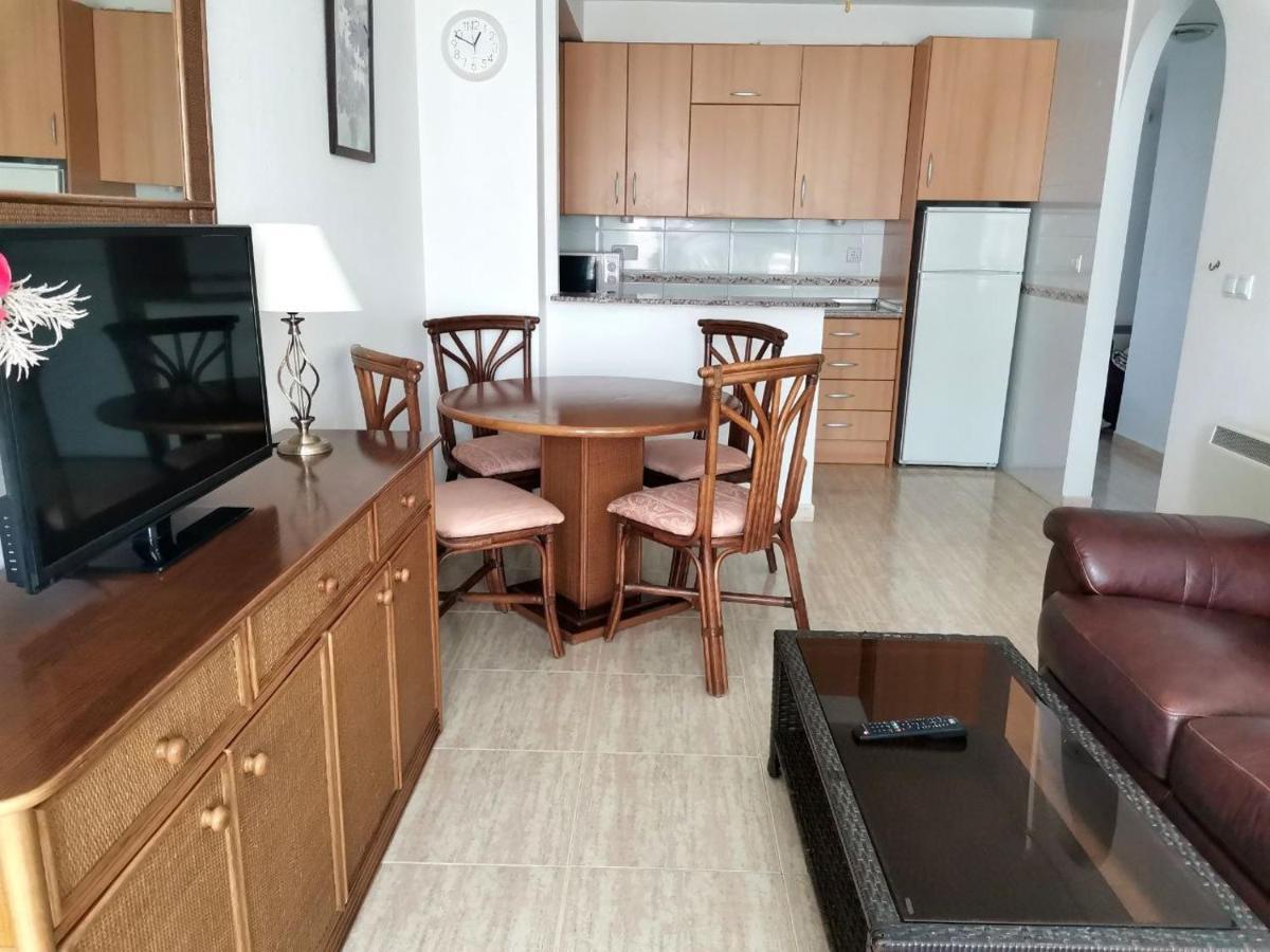 Apartamento En Campoamor Con Vista Al Mar Daire Dış mekan fotoğraf