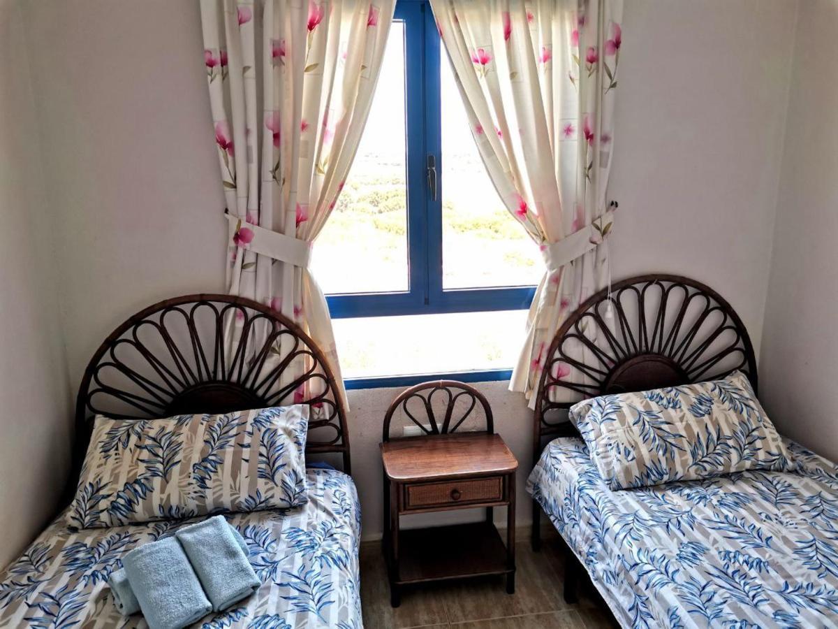 Apartamento En Campoamor Con Vista Al Mar Daire Dış mekan fotoğraf