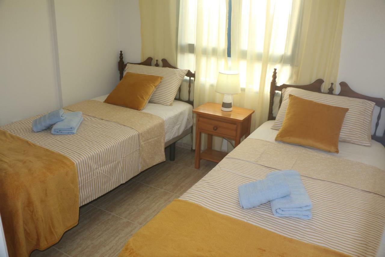 Apartamento En Campoamor Con Vista Al Mar Daire Dış mekan fotoğraf