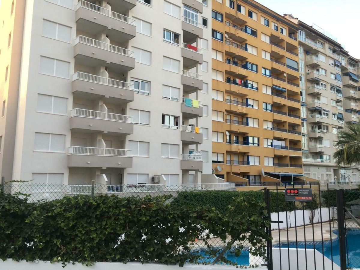 Apartamento En Campoamor Con Vista Al Mar Daire Dış mekan fotoğraf