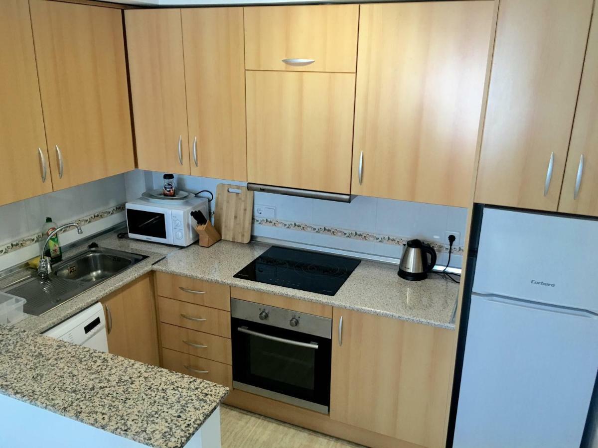 Apartamento En Campoamor Con Vista Al Mar Daire Dış mekan fotoğraf