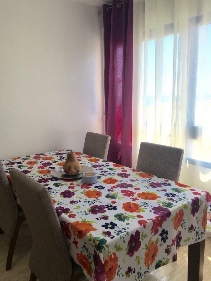 Apartamento En Campoamor Con Vista Al Mar Daire Dış mekan fotoğraf