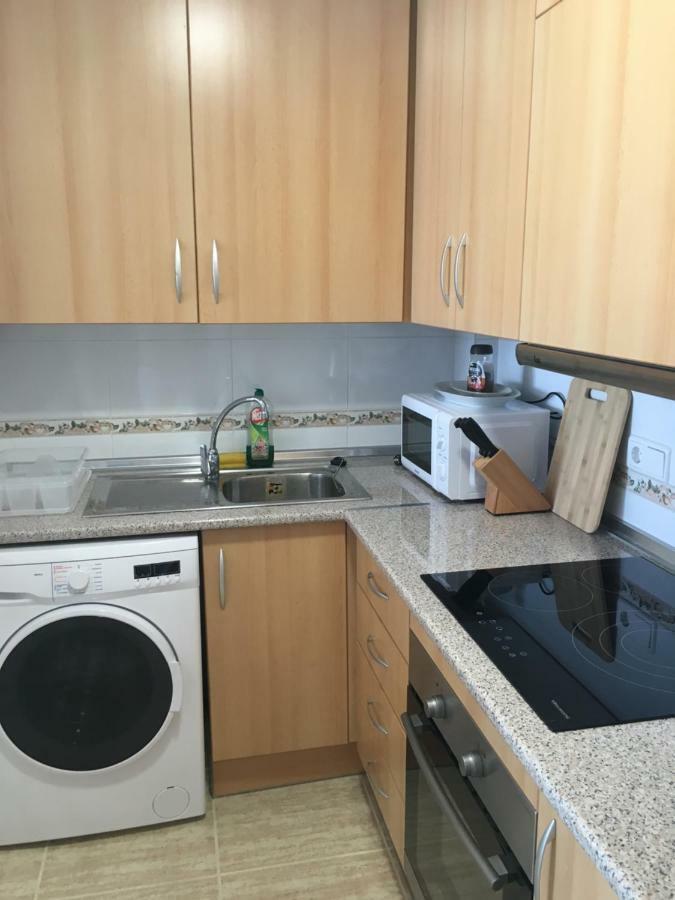 Apartamento En Campoamor Con Vista Al Mar Daire Dış mekan fotoğraf